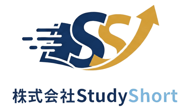 株式会社StudyShort ロゴ